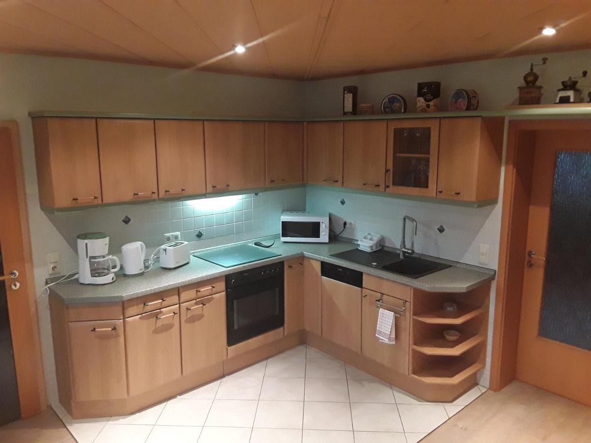 Ferienwohnung Doehlerwald Klingenthal Dış mekan fotoğraf