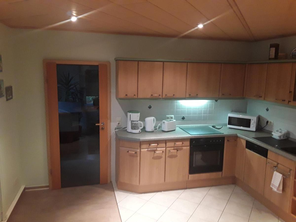 Ferienwohnung Doehlerwald Klingenthal Dış mekan fotoğraf
