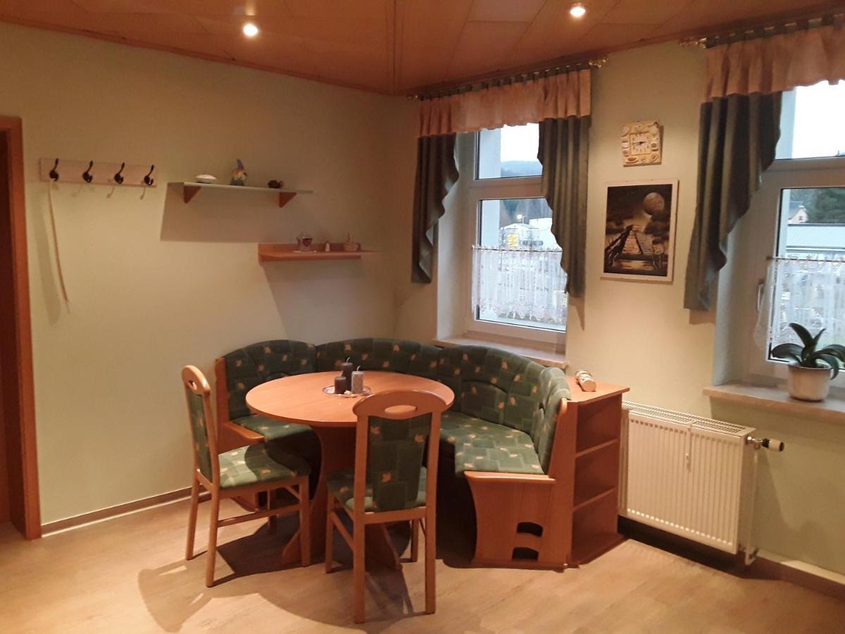 Ferienwohnung Doehlerwald Klingenthal Dış mekan fotoğraf