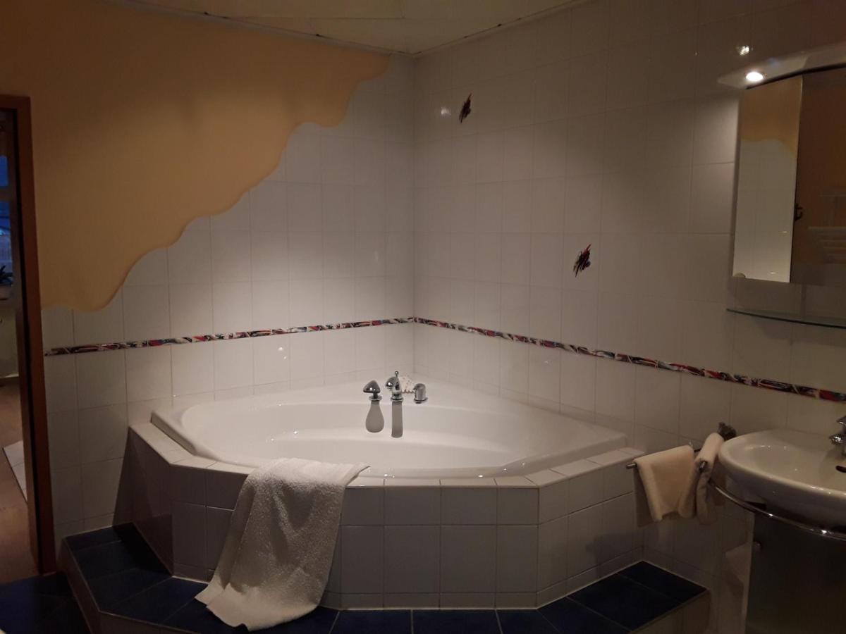 Ferienwohnung Doehlerwald Klingenthal Dış mekan fotoğraf