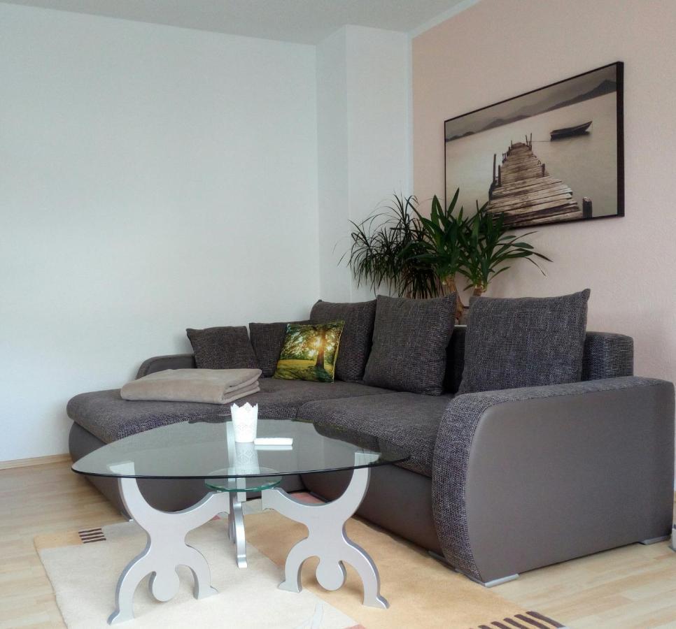 Ferienwohnung Doehlerwald Klingenthal Dış mekan fotoğraf