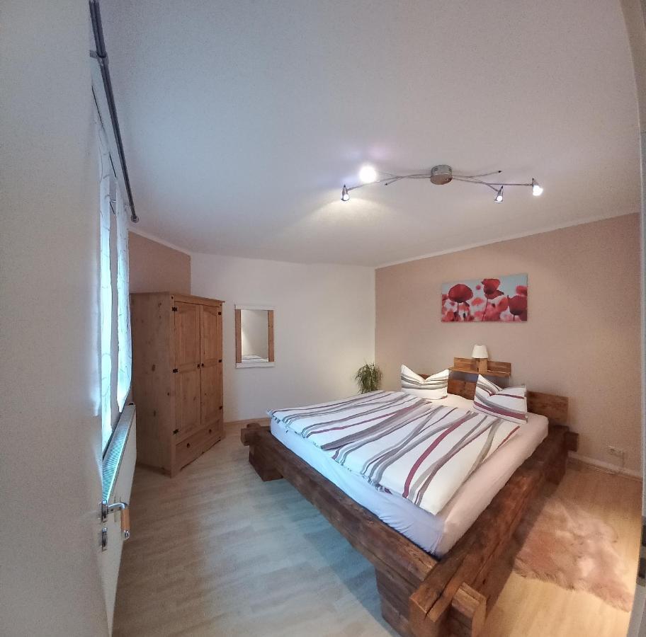Ferienwohnung Doehlerwald Klingenthal Dış mekan fotoğraf