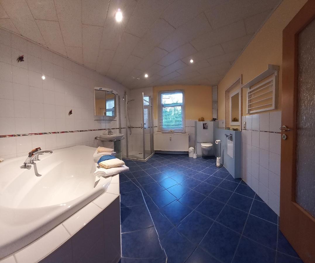 Ferienwohnung Doehlerwald Klingenthal Dış mekan fotoğraf